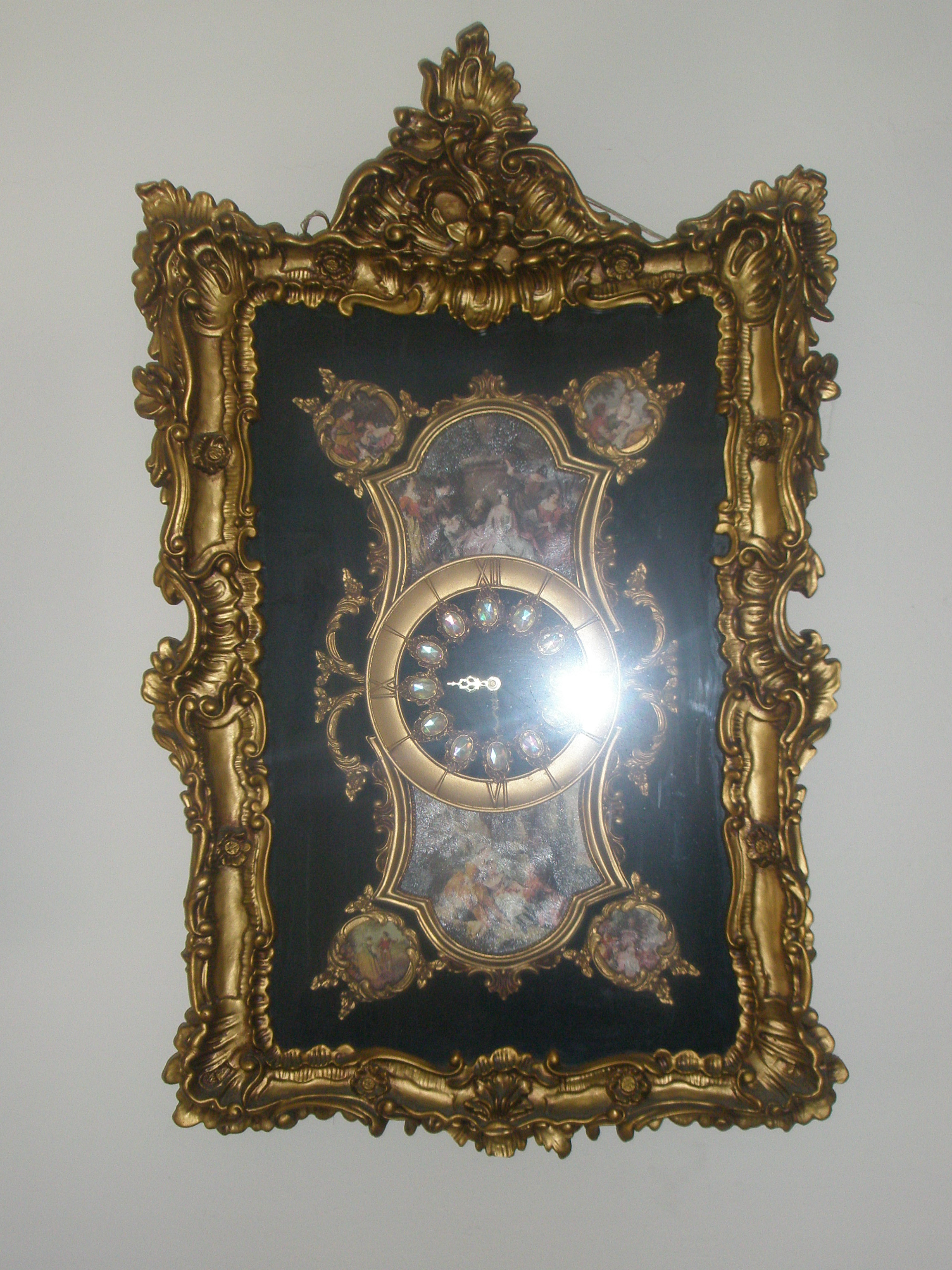 Antiques.com | Classifieds| Antiques » Antique Clocks » Antique Wall ...