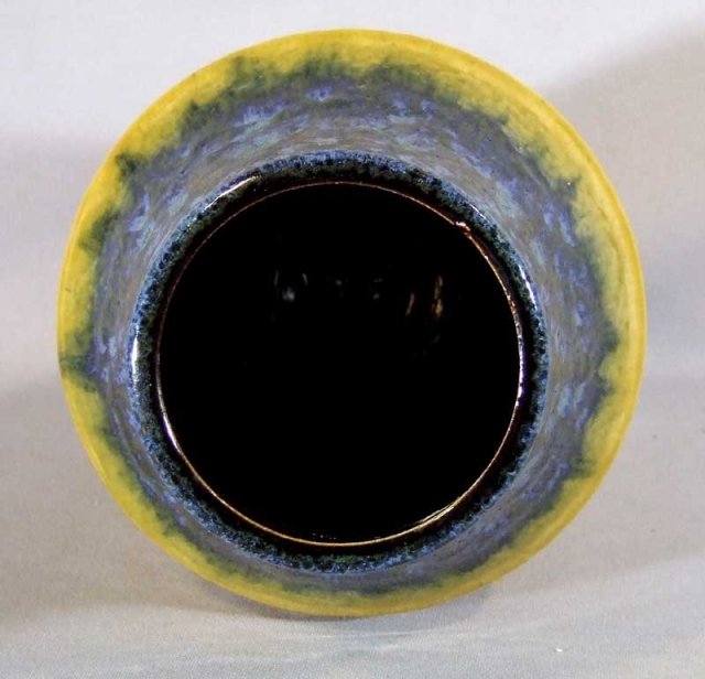 Mid Century Modern West German Studio Pottery Vase For Sale | Antiques ...