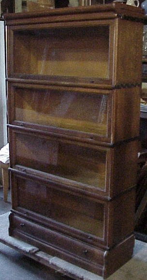 Macy Stacking Barrister Bookcase For, Barrister Bookcase Worth